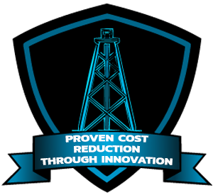 Proven Cost Reduction Through Innovation Badge